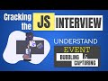 JavaScript interview questions | Event propagation in JavaScript