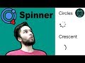 Ionic 4 Spinner Tutorial