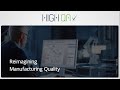 High QA - Reimagining Manufacturing Quality