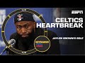 🚨 FAILURE?! 🚨 Jaylen Brown’s comments won’t ‘SOOTHE THE PAIN’ - Max Kellerman | KJM