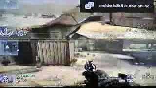 call of duty mw2 easy xp + easter eggs