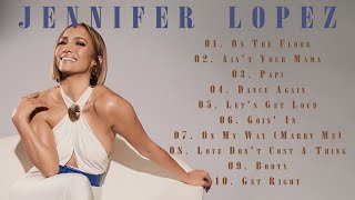 JenniferLopez - Greatest Hits 2022 | TOP Songs of Jennifer Lopez - Best Playlist