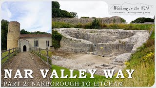 Nar Valley Way | Part 2: Narborough to Litcham