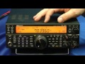 Kenwood TS590SG Transceiver