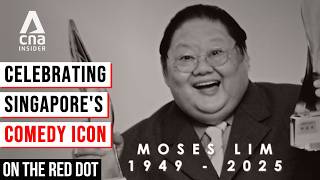 Laughing With Moses Lim: Life & Legacy Of Singapore's Comedy Icon | On The Red Dot | Full Episode