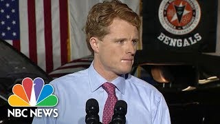 Rep. Joe Kennedy: The Country Will Be Judged By Promises Kept | NBC News