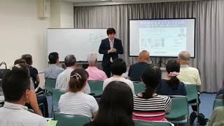 腰痛緩消法学習会（埼玉）2018/8/25