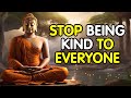 Stop Being Too Nice to Everyone | A Buddhist Story