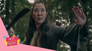 Michelle Yeoh Breaks Down Her The Witcher: Blood Origin Character