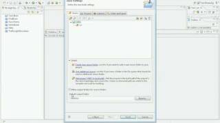 how to create java project and add existing code