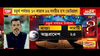 Analysis Of First Three Phases Of Lok Sabha Election 2024 | ৰাজপাট কাৰ? | Rajdeep Bailung Baruah