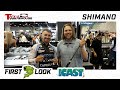 Shimano Full 2024 New Product Coverage with Alex Wetherell | ICAST 2024