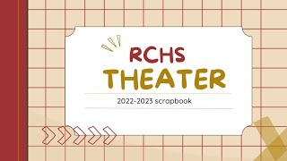 WELCOME TO RCHS THEATER~𝓡𝓾𝓼𝓼𝓮𝓵𝓵 𝓒𝓸𝓾𝓷𝓽𝔂 𝓗𝓢 𝓣𝓱𝓮𝓪𝓽𝓮𝓻 🎭