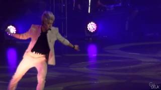 《Fancam》120819 JYPN Concert in nippon(BBGB) Wooyoung