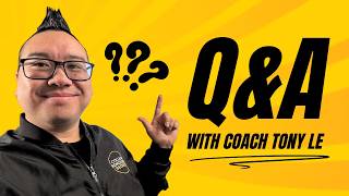Open Q & A with Coach Tony...Dual Enrollment, Accelerated Programs, Transfer Rules, and MORE