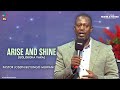 PASTOR JOSEPH BUYUNGO MUWANGUZI | END OF 40 DAYS ANOINTING SERVICE | DAY 40  | 10TH DECEMBER 2024