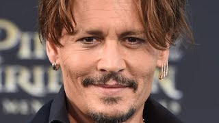 The Tragic Real-Life Story Of Johnny Depp