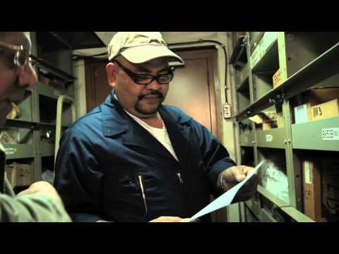 What is a storekeeper in the Navy?