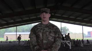 8th Regiment, Basic Camp | ITT