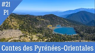 21/ Pyrénées-Orientales (Partie 1): L'étang de Nohèdes