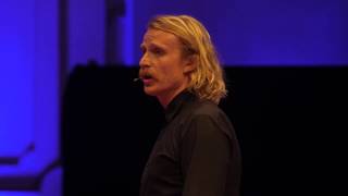 A new normal | Ross Harding | TEDxHamburg