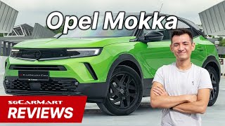 2022 Opel Mokka 1.2 Turbo GS | sgCarMart Reviews