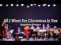 All I Want For Christmas Is You - Sugarino Big Band (live at Teatro Villoresi)