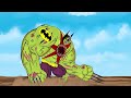 rescue hulk u0026 spiderman superman vs evolution of venom 2 returning from the dead secret funny