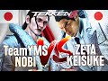 Tekken 8 NOBI (Dragunov) Vs KEISUKE (Kazuya) Ranked Matches