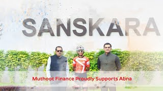 Support to Ms. Abna Roller Skater from Kerala | A CSR Initiative of Muthoot Finance