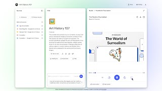 Introducing NotebookLM Video Overviews
