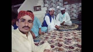 ڪلمي قرآن م سائين تنھنجو نالو سنڌي مشھور نعت غزل مولود sindhi molood new and best uris shareef