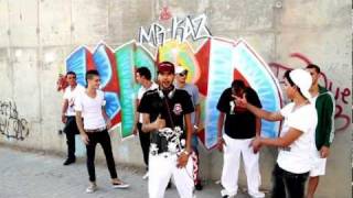 Madou Mc ft. Zinji Free - LEVEL 3 (EXCLUSIVE Music Video) MIXTAPE | مادو إم سي