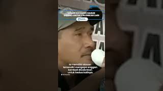 Kebaikan Kades Gaguk Didemo untuk Calonkan Lagi