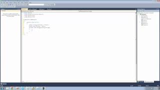 C# Beginners Tutorial - 29 - Partial