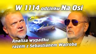 W 1114 odcinku Na Osi razem z Sebastianem Wątrobą przeanalizujemy... | ZAJAWKA Na Osi 1114