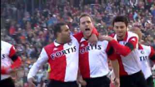 Het beste van Feyenoord - AZ