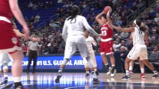 IUWBB Never Daunted: Penn State