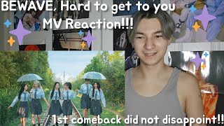 BEWAVE(비웨이브), 너에개로 가는 길이 너무 어려워(Hard to get to you) MV Reaction!!! (Kpop Fanboy Reacts)