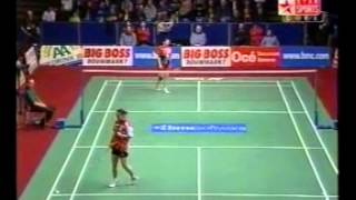 2003年蘇黎曼盃P2 WS 龔睿那(CHN) VS 全在娟(KOR)