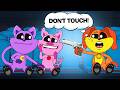 EPIC COLLECTION PART 5 😍😍😍BEST FUNNY memes | Smiling Critters with Poppy Playtime 3💜(Animation)