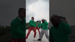 Brainjotter and Chinese guys Emeka dance challenge #Emekadance #pullupyoshorts #Brainjotter