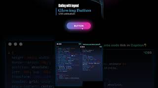 Css Button Hover Effect ! HTML! CSS How to javascript tutorial effect animation css3