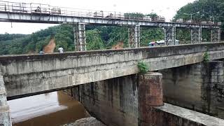 Muhuri River Switch Gate South Tripura.