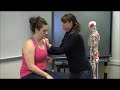 shoulder muscle break tests