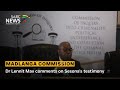 Madlanga Commission | Dr Lennit Max comments on Sesona's testimony