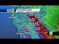 Northern California Alert Day forecast: Jan. 9 at 3:30 a.m.