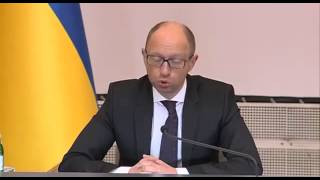 Правоохоронна система повинна бути єдиною у боротьбі з корупцією   Арсеній Яценюк