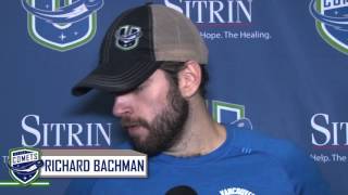12/11/15 Post-Game Interviews