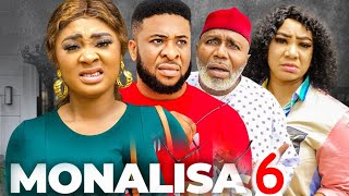 MONALISA SEASON 6 (New Movie) Ola Daniels 2024 Latest Nigerian Nollywood Movie